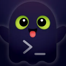 Ghostty macOS icon by sidewinder