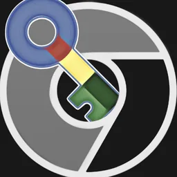 Google Password Manager macOS icon by aruthicke
