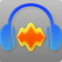 Audacity macOS icon by jamesweggel