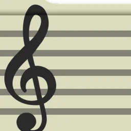 Folder - Music macOS icon by deathrashed