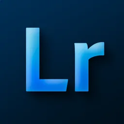 Lightroom icon for Mac