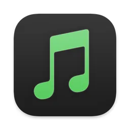 Spotify macOS icon by boon