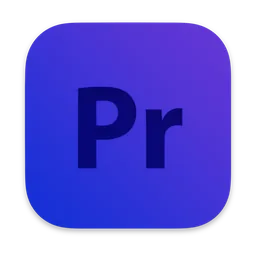 Adobe Premiere Pro macOS icon by Skyron