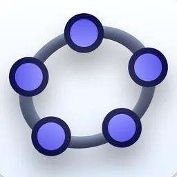 GeoGebra icon for Mac
