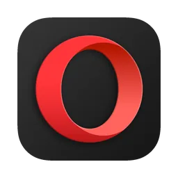 Opera macOS icon by justaApplenerd