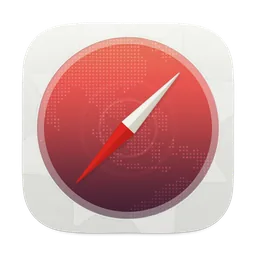 Safari macOS icon by buccAnn