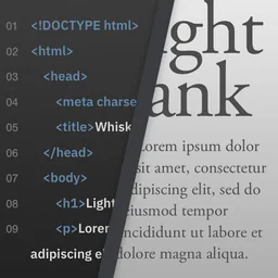 Whisk icon for macOS