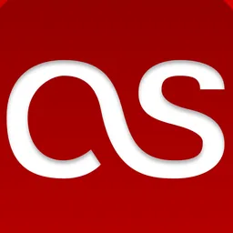 last.fm macOS icon by Kama