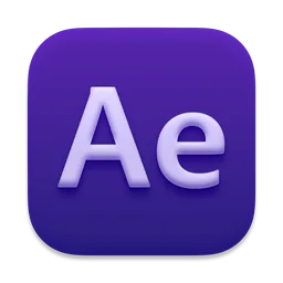 Adobe After Effects macOS icon by Pein1911