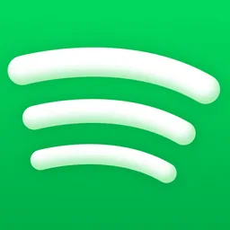 Spotify macOS icon by Xcoder