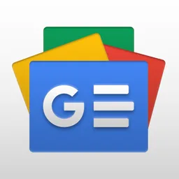 Google News macOS icon by chrisms39