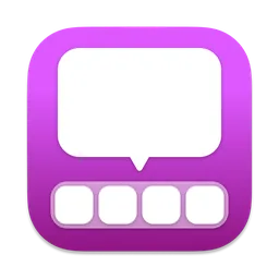Hyperdock icon for macOS