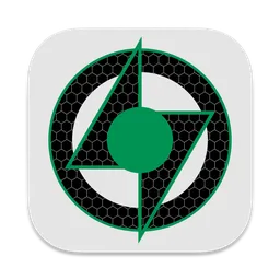 Lidarr icon for macOS