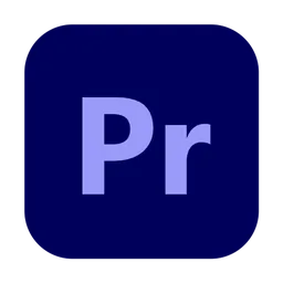Adobe Premiere Pro macOS icon by Adobe