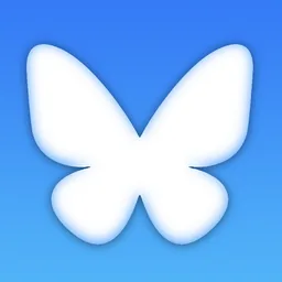 BlueSky macOS icon by macoskai