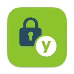 Yubico Authenticator icon for macOS