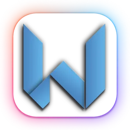 Microsoft Word macOS icon by KBuHT