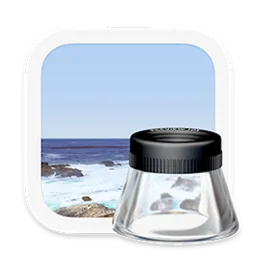Preview macOS icon by Agent David