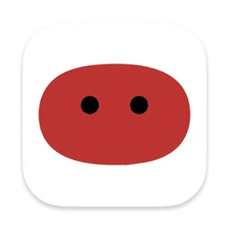 Pikuniku macOS icon by 🦄 Pompon 🦄