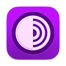 Tor Browser macOS icon by xyaia