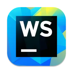 JetBrains WebStorm macOS icon by arwat