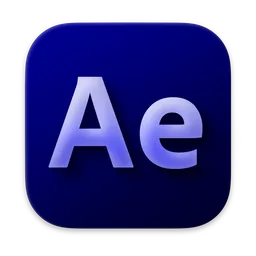 After Effects icon for Mac