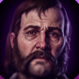 Disco Elysium macOS icon by antailer