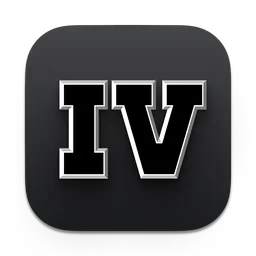 Grand Theft Auto IV macOS icon by Mikhail Suharev