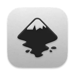 Inkscape macOS icon by dch82