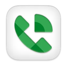 Google Voice macOS icon by ziyangjiang