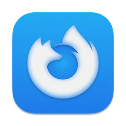 Firefox macOS icon by sethlsq