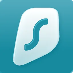 Surfshark macOS icon by lyramsr
