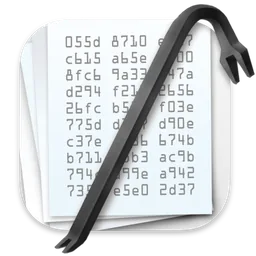 Hex Fiend icon for macOS