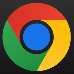 Chrome macOS icon by tungsonnn