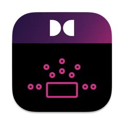 Dolby Atmos Renderer macOS icon by zettend