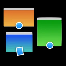 Mission Control macOS icon by CaedmonM