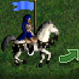 Heroes of Might and Magic 3 macOS icon by smslv