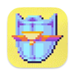 Hypnospace Outlaw icon for macOS