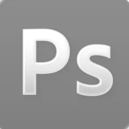 Photoshop (Clear Light) macOS icon by designer