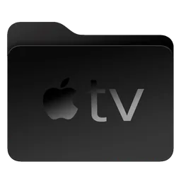 Apple TV macOS icon by entomius