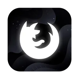 Firefox  macOS icon by breedable.femboy