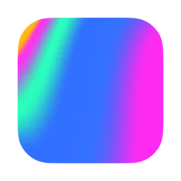 Spline macOS icon by tino