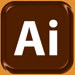 Adobe Illustrator macOS icon by crownninja