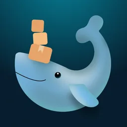Docker macOS icon by metagroove