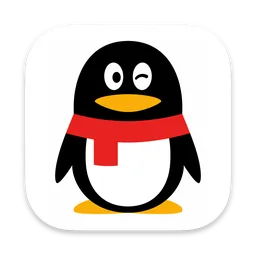 QQ macOS icon by andreas
