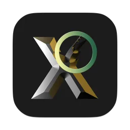 DetectX Swift macOS icon by tino