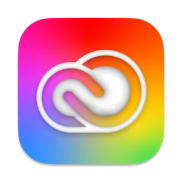 Adobe CC macOS icon by Squid4572