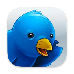 Twitterrific icon for macOS