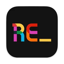 Renamer macOS icon by Swooned