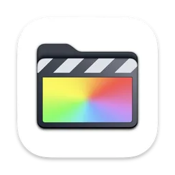 Final Cut Pro macOS icon by andreas